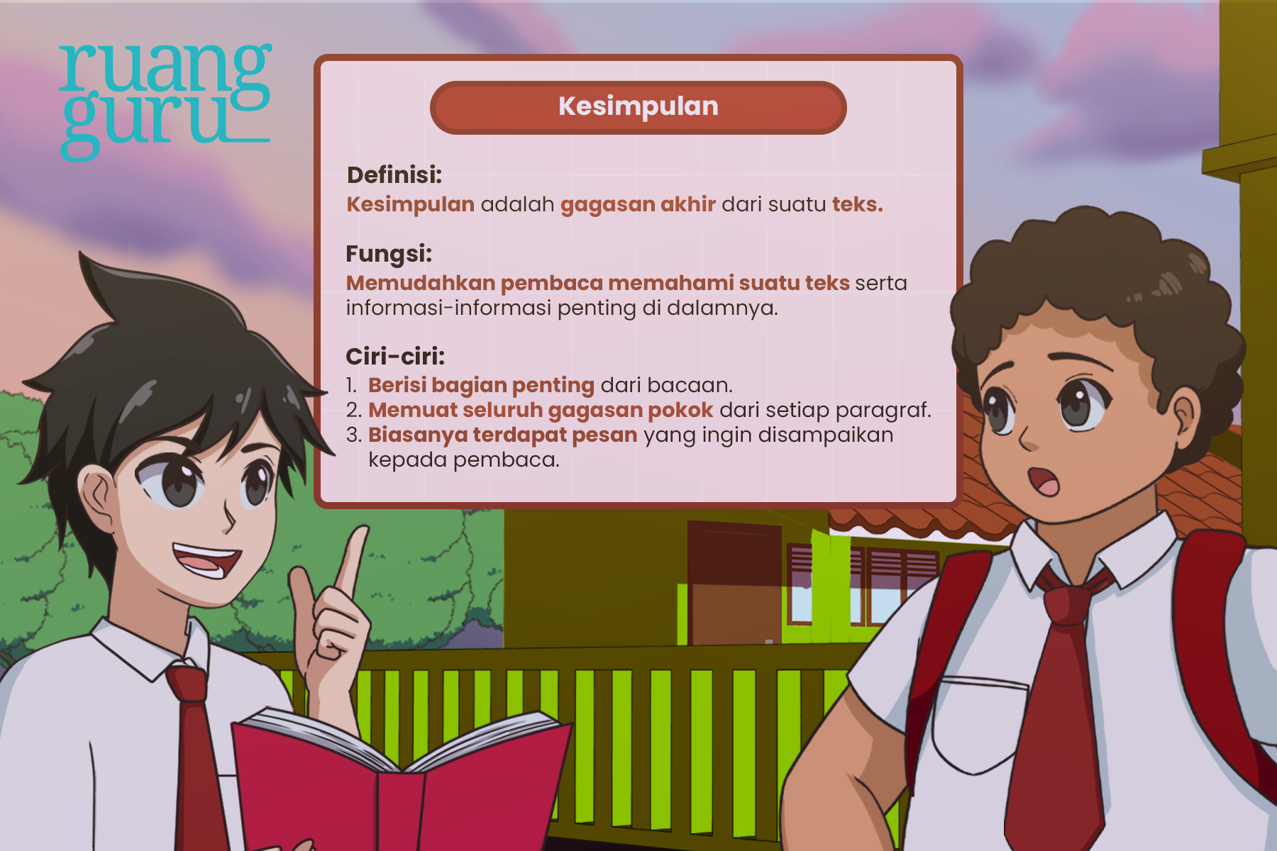 Pahami Pengertian Kesimpulan Fungsi Cirinya Yuk Bahasa Indonesia pahami-pengertian-kesimpulan-fungsi-cirinya-yuk-bahasa-indonesia